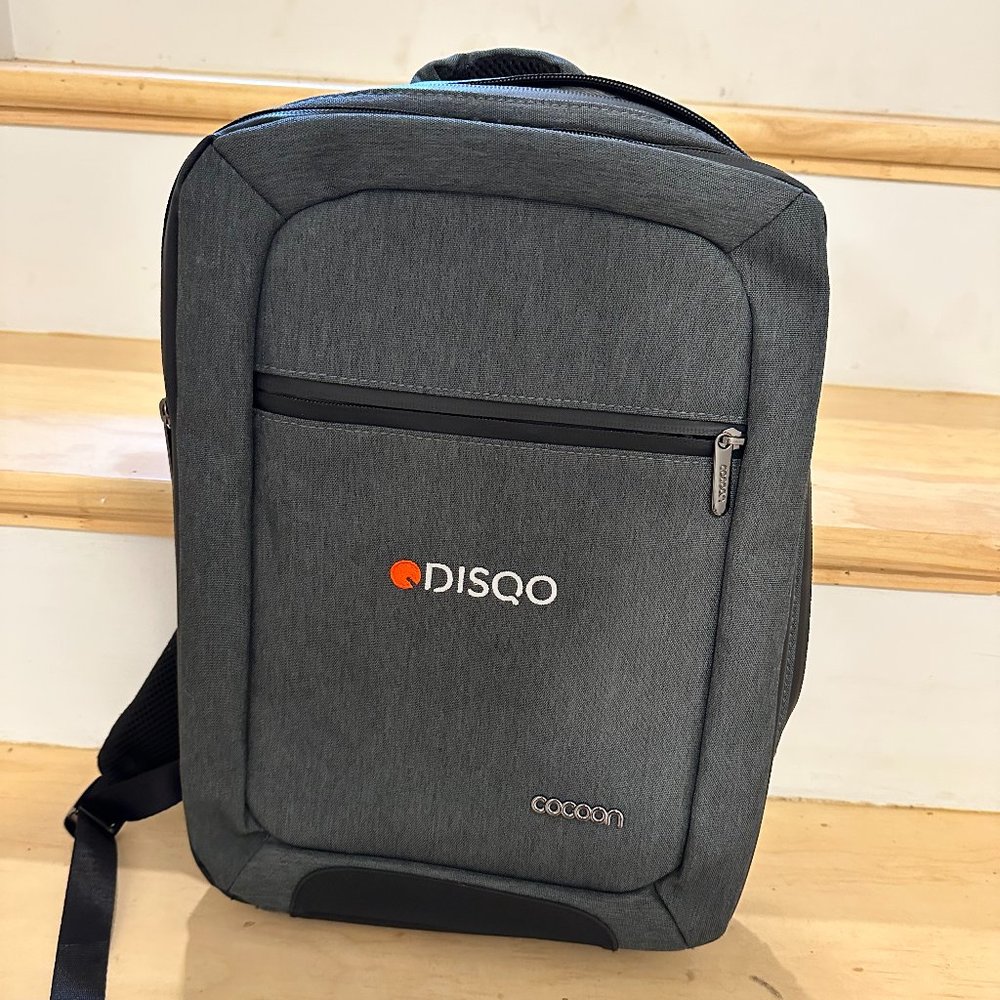 Cocoon MCP3401GF Slim 15" Backpack with Built-in Grid-IT!® Accessory Organizer